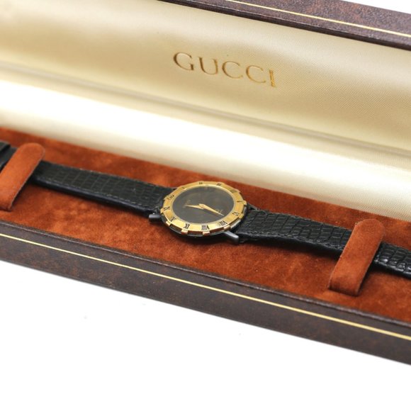 GUCCI VINTAGE WATCH